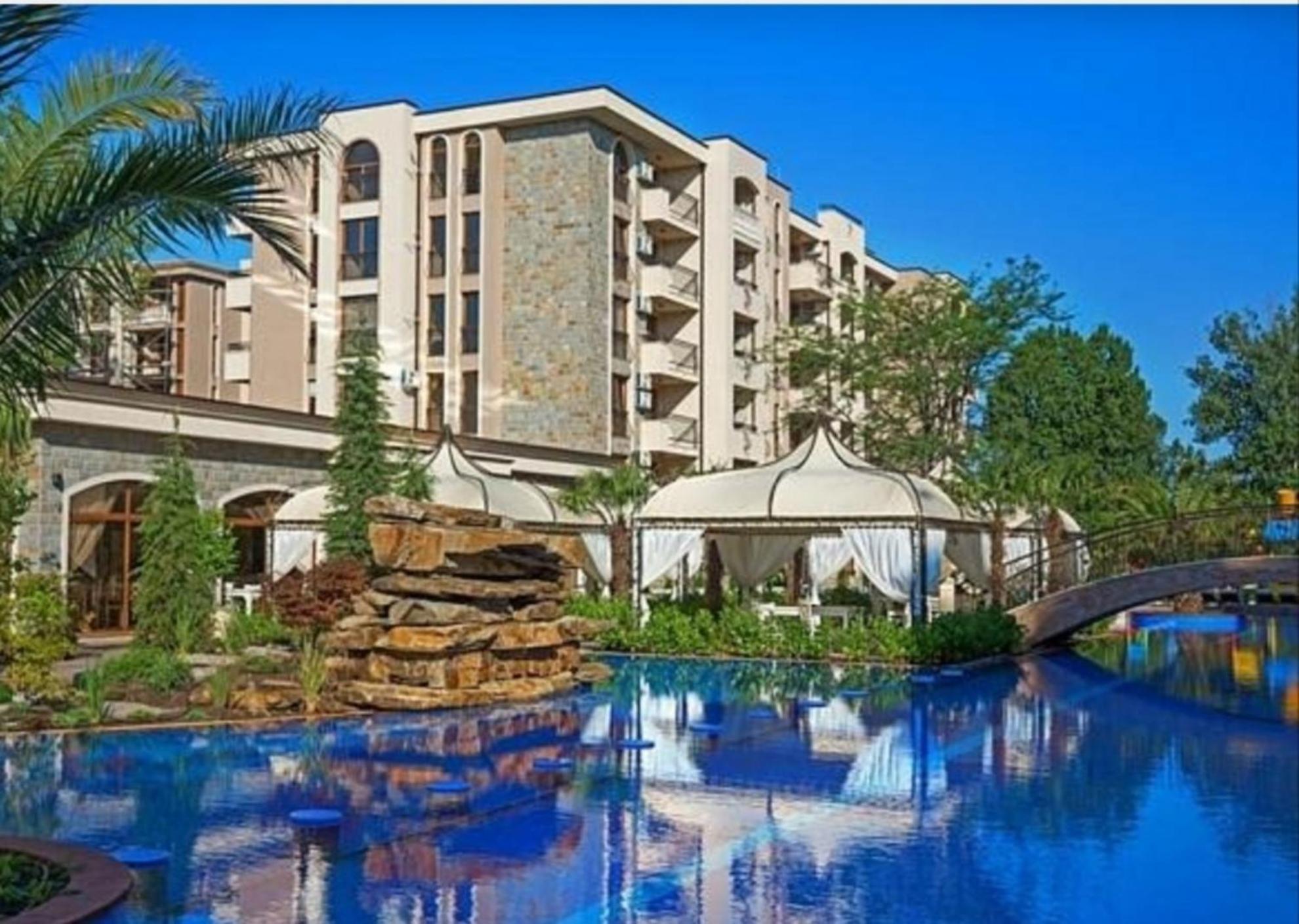 Apartment Im Cascadas Family Sunny